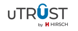 uTrust by Hirsch Brand Logo